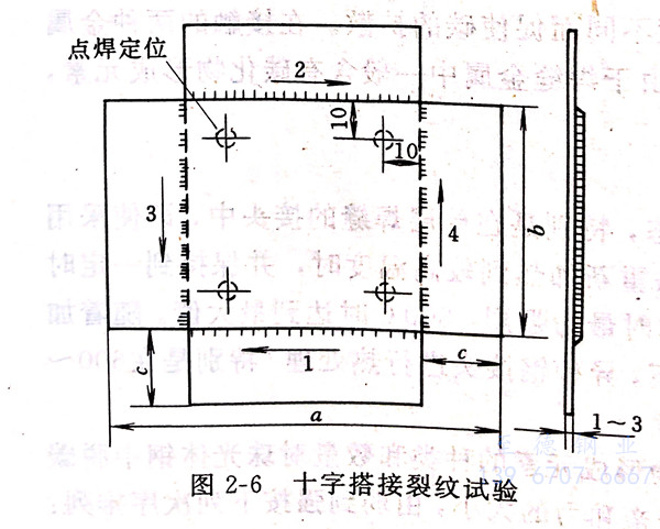 常見不銹鋼及耐蝕耐熱合金的焊接裂紋試驗(yàn)有哪些 ？